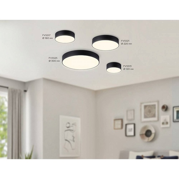 Светильник потолочный AMBRELLA LIGHT FV FV5525