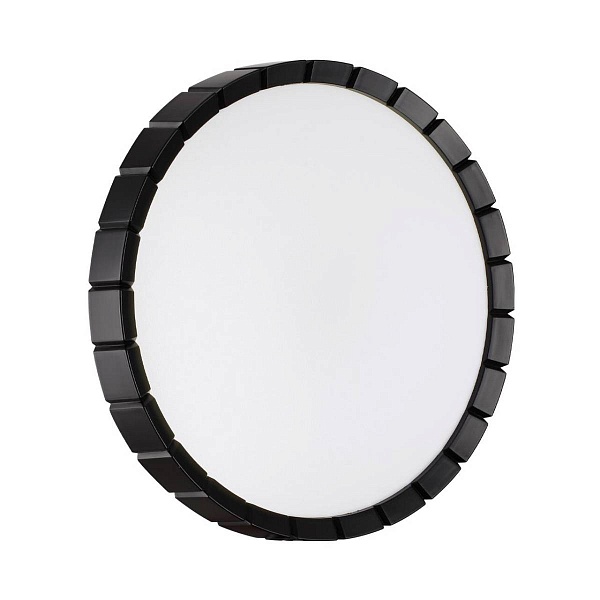 Светильник настенно-потолочный СОНЕКС ATABI BLACK 7649/CL