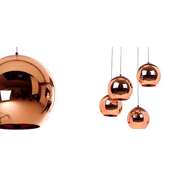 Подвес IMPERIUMLOFT COPPER SHADE 179999-22