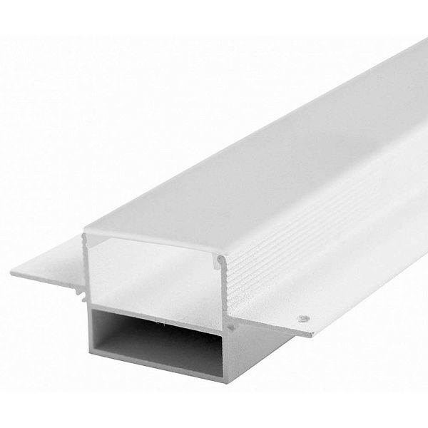 Профиль для ленты LED врезной ST LUCE СВЕТОДИОДНЫЕ ЛЕНТЫ ST037.529.02