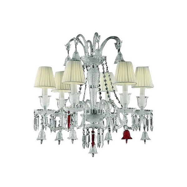 Люстра подвесная DELIGHT COLLECTION MOOLLONA MD11027010-6A