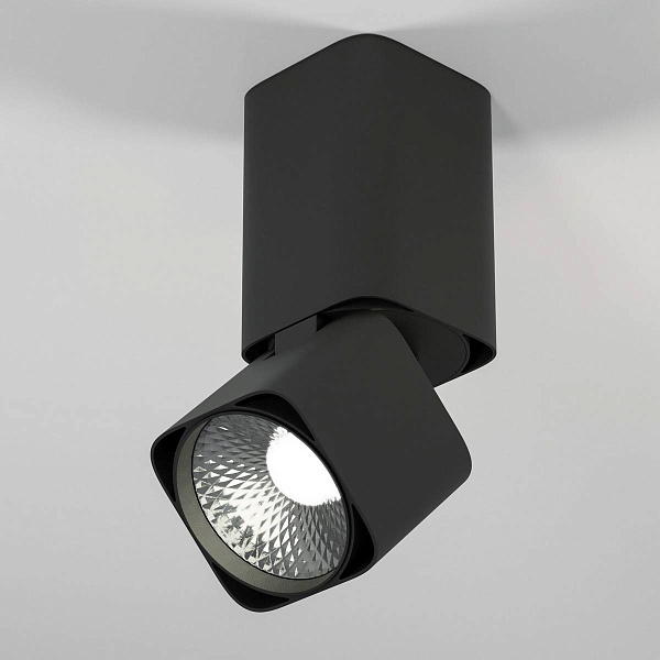 Спот ELEKTROSTANDARD CUBUS a063682