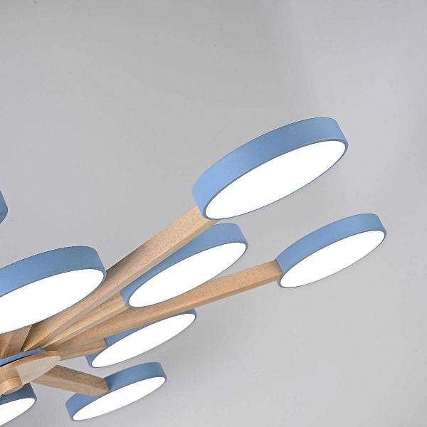Люстра потолочная IMPERIUMLOFT TURNA-B 228855-26