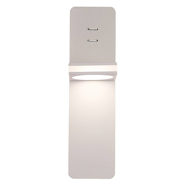 Бра CRYSTAL LUX CLT 216W WH