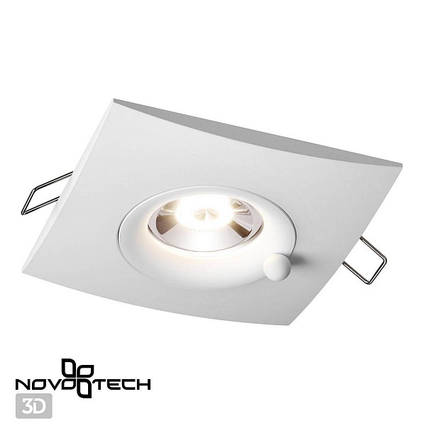 Светильник встраиваемый NOVOTECH WATER 370793