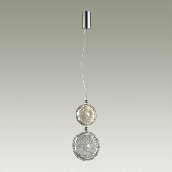 Подвес ODEON LIGHT CARAMELLA 5416/13LC