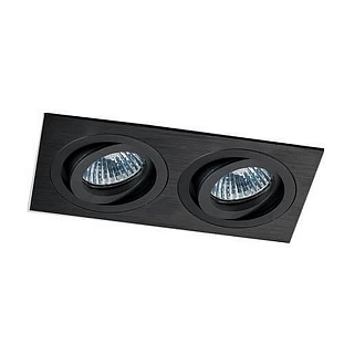 Светильник встраиваемый ITALLINE SAG 03B SAG203-4 black