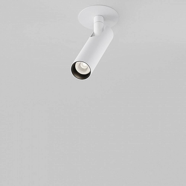 Светильник встраиваемый MAYTONI FOCUS T C141RS-L125-6W4K-W