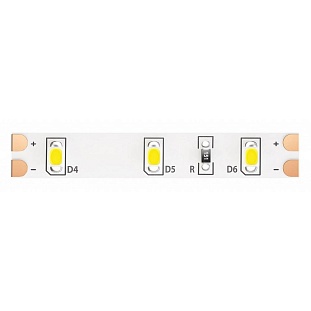 Лента LED STANDART 4,8 W/m 12V IP20 2835/60 6000K 8mm (5м) 10104 MAYTONI