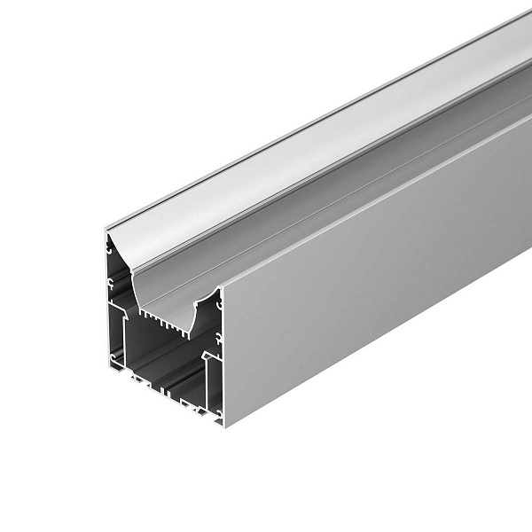 Профиль для ленты LED врезной ARH-POWER 88x88мм без рассеивателя (2м) 36363 ARLIGHT