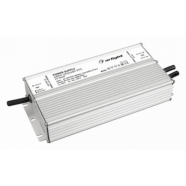 Блок питания ARLIGHT ARPV-UH 24V 600W IP67 34463