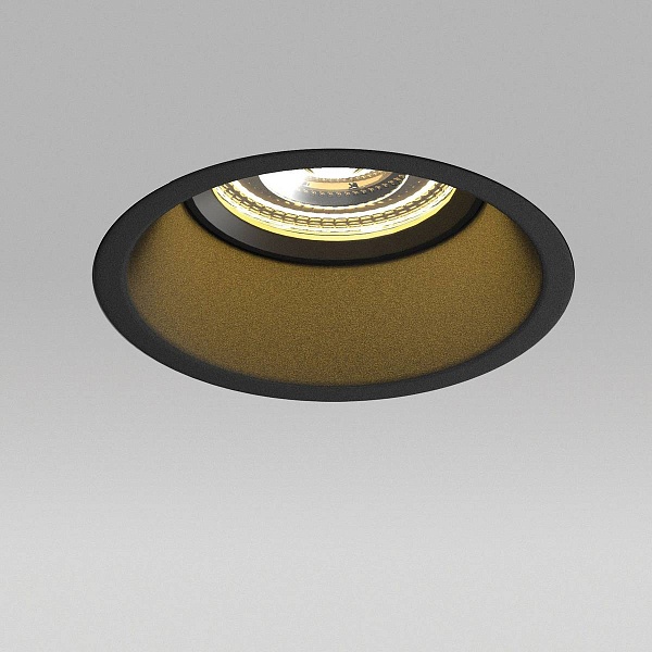 Светильник встраиваемый LIGHTSTAR DOMINO G214607BMOD