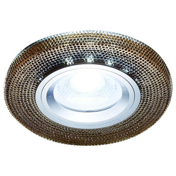 Светильник встраиваемый AMBRELLA LIGHT LED S290 BK