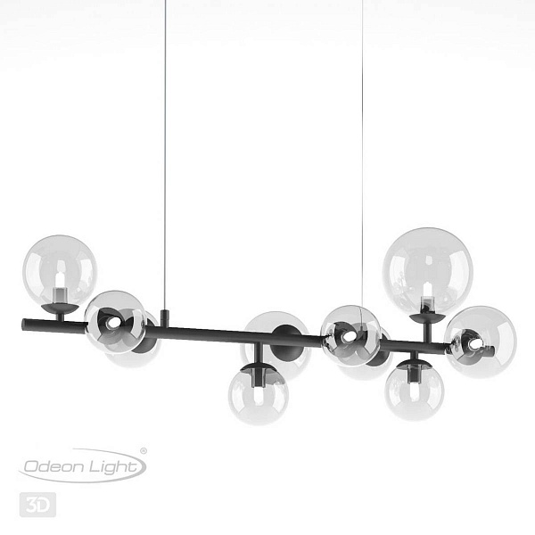 Люстра подвесная ODEON LIGHT TOVI 4818/10
