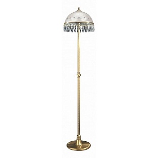 Торшер RECCAGNI ANGELO Bronze 3831 PN 3831/2