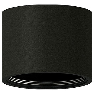 Основание для светильника AMBRELLA LIGHT DIY SPOT 4 C7511 SBK черный песок D80*H60mm MR16 GU5.3