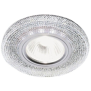 Светильник встраиваемый AMBRELLA LIGHT LED S290 CH