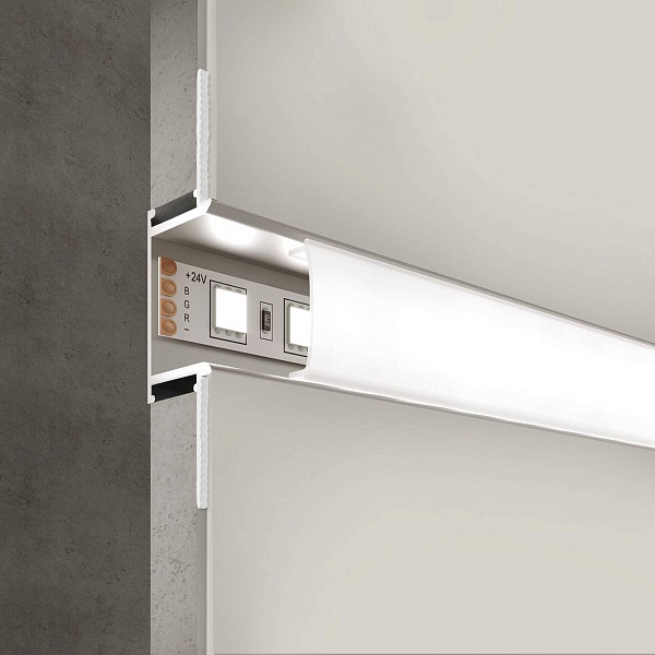 Профиль для ленты LED врезной ELEKTROSTANDARD LL-2-ALP013 a053633
