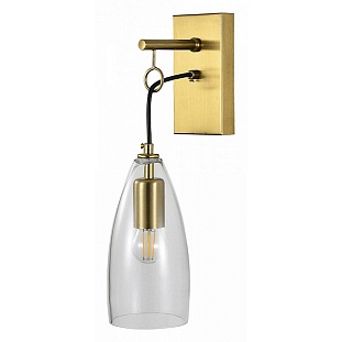 Бра INDIGO GOCCIA 11064/1W Clear