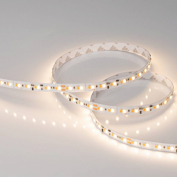 Лента LED RT-A168 14,4 W/m 24V IP20 2835/168 3000K 10mm (5м) 33606 ARLIGHT