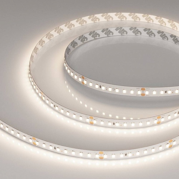 Лента LED RT-A144 7,7 W/m 24V IP20 2835/144 4000K 10mm (5м) 36208 ARLIGHT