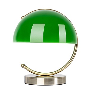 Настольная лампа ARTE LAMP BANKER A5040LT-1AB