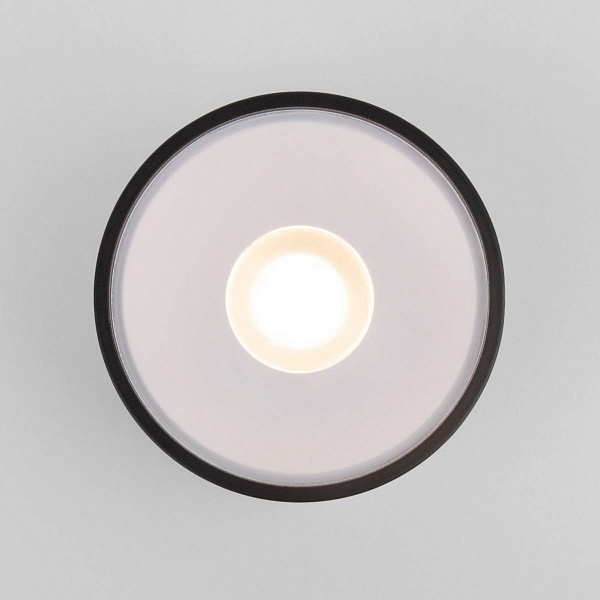 Спот ELEKTROSTANDARD LIGHT LED 35141/H черный a057470