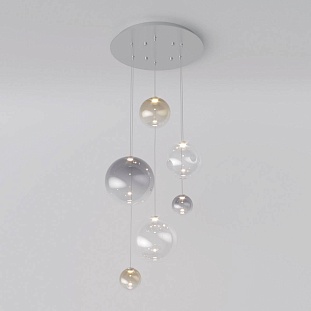 Подвес EUROSVET WONDER 50230 LED хром