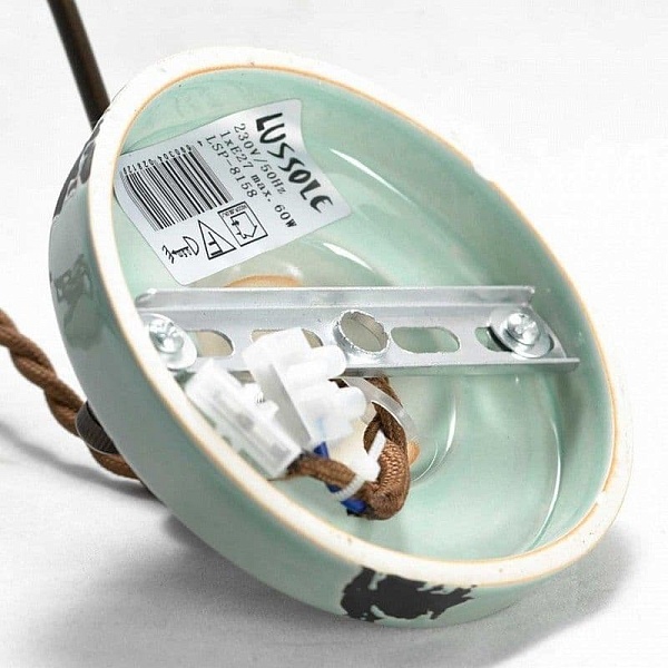 Бра LUSSOLE LOFT LSP-8158