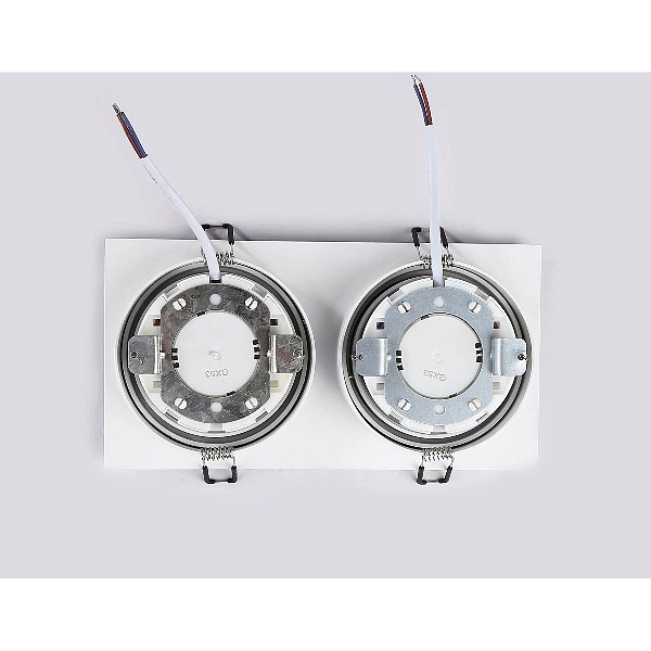 Светильник встраиваемый AMBRELLA LIGHT GX STANDARD TECH TN51919