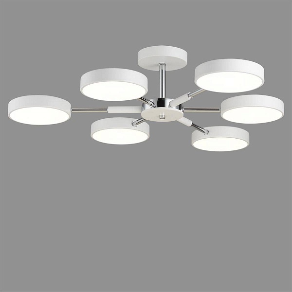 Люстра потолочная LUMION MIKA 5659/99CL
