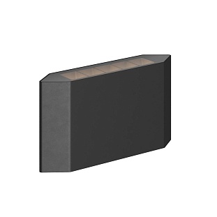 Светильник уличный настенный MAYTONI PULL O412WL-L5GF3K