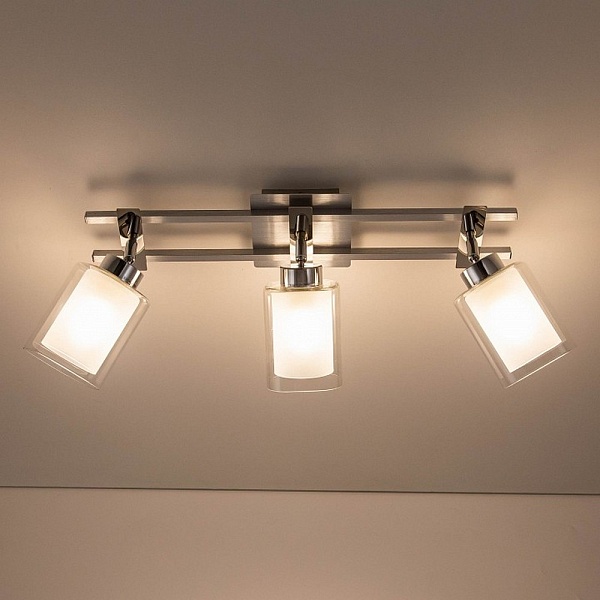 Спот CITILUX РИВОЛИ CL104130