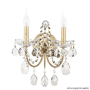 Бра CRYSTAL LUX ODELIS AP2 GOLD