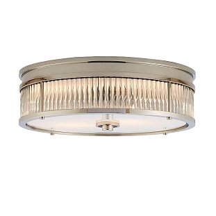 Светильник потолочный DELIGHT COLLECTION STAMFORD BRCH9004-60 nickel