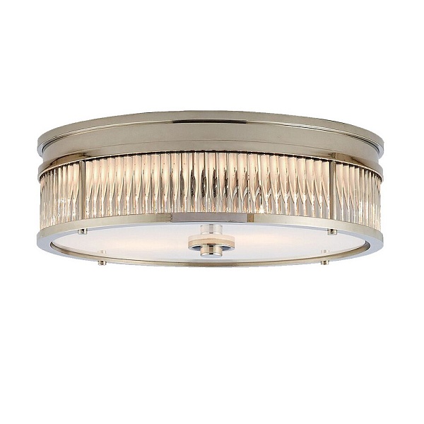 Светильник потолочный DELIGHT COLLECTION STAMFORD BRCH9004-60 nickel