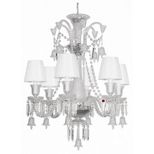 Люстра подвесная LOFT IT ZENITH 10210/6 White