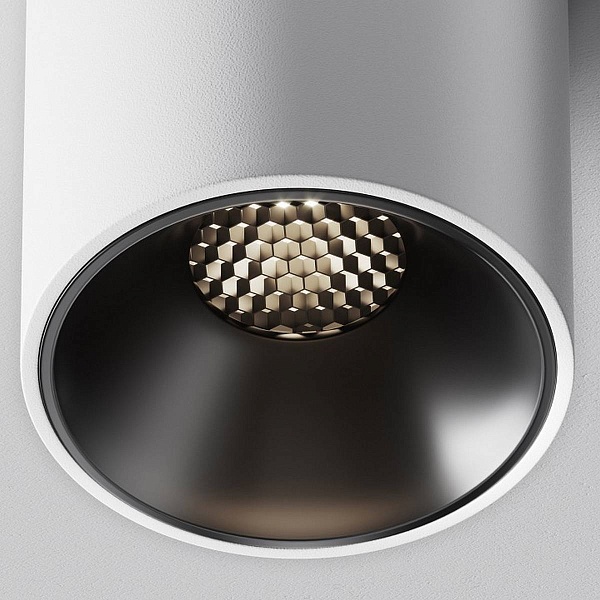 Спот MAYTONI ALFA LED C064CL-8W4K-RD-WB