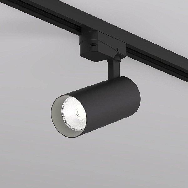 Трековый светильник DENKIRS SOLID KOPER DK6452-BK