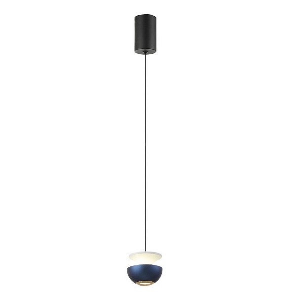 Подвес CRYSTAL LUX ASTRA SP LED BLUE