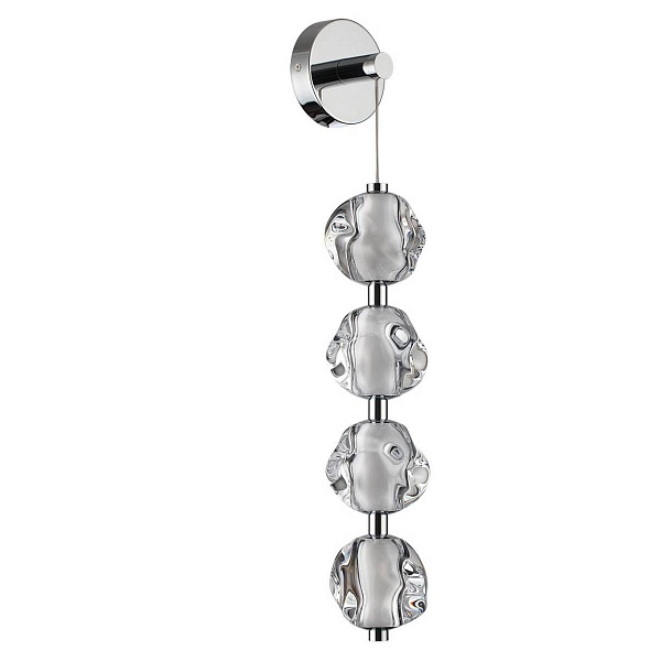 Бра ODEON LIGHT JEMSTONE 5084/17WL