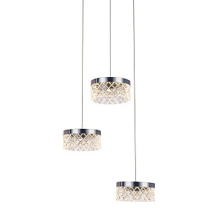 Подвес DELIGHT COLLECTION MD21020075 MD21020075-3A chrome
