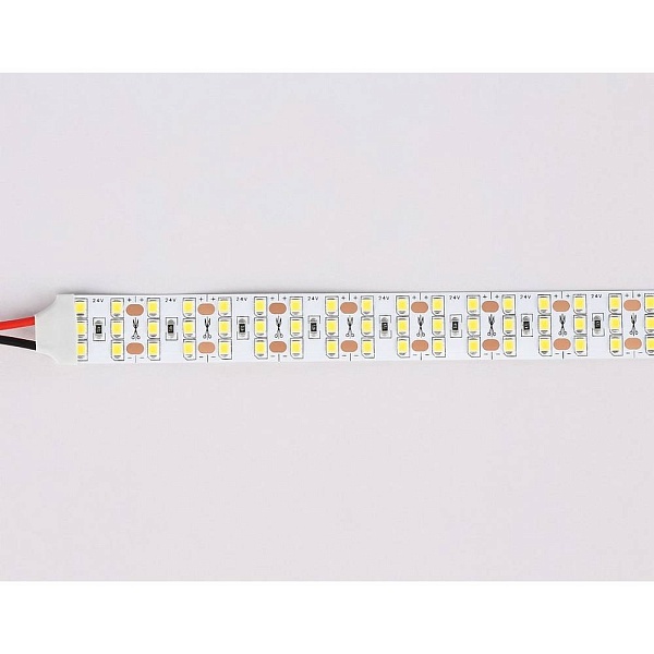 Лента LED 26 W/m 24V IP20 2835/324 4500K 18mm (5м) GS3902 AMBRELLA LIGHT