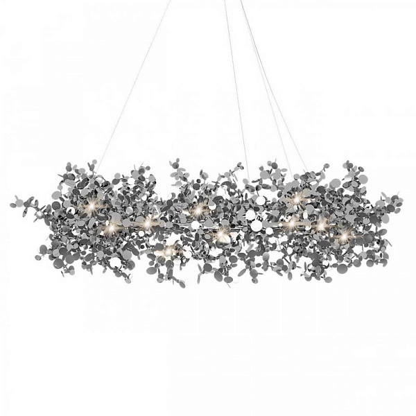 Люстра подвесная LOFT IT SPARK 10101/800 Chrome