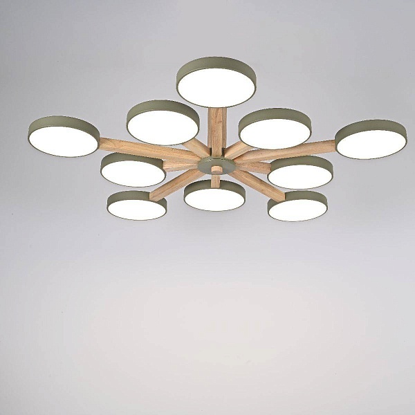 Люстра потолочная IMPERIUMLOFT TURNA-B 228862-26