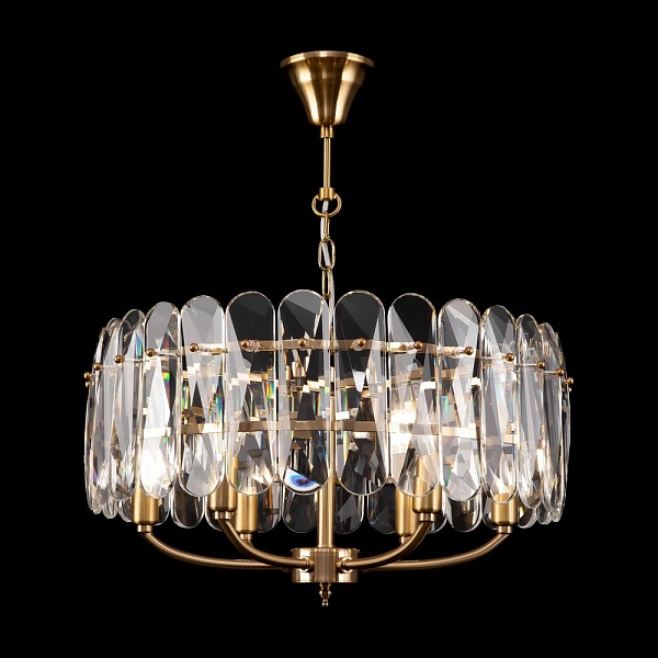 Люстра подвесная MAYTONI SUITE MOD122PL-06BS
