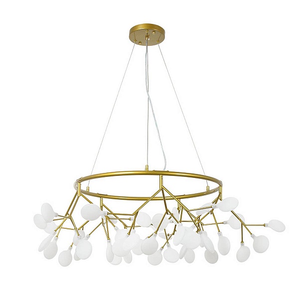 Люстра подвесная ARTE LAMP CANDY A7272SP-45GO