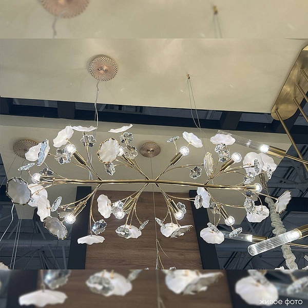 Подвес CRYSTAL LUX MARGO SP10