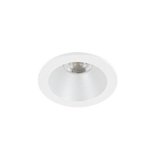 Светильник встраиваемый ARTE LAMP HELM MINI A2859PL-1WH