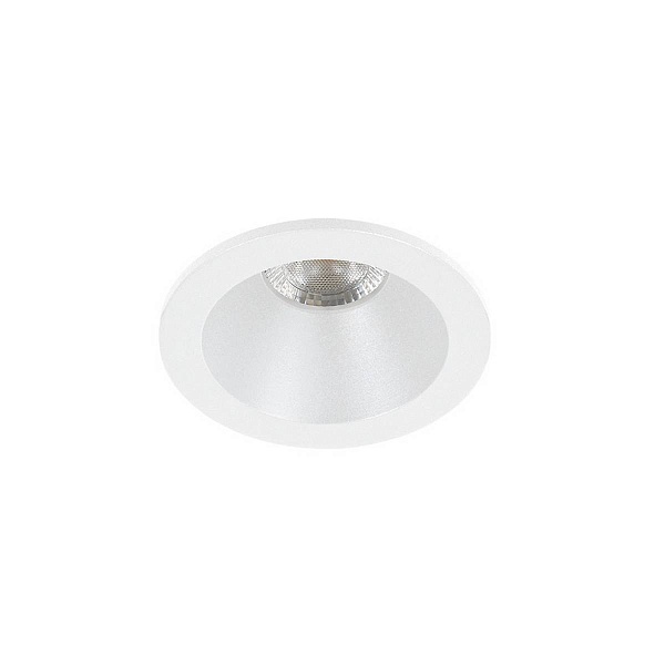 Светильник встраиваемый ARTE LAMP HELM MINI A2859PL-1WH